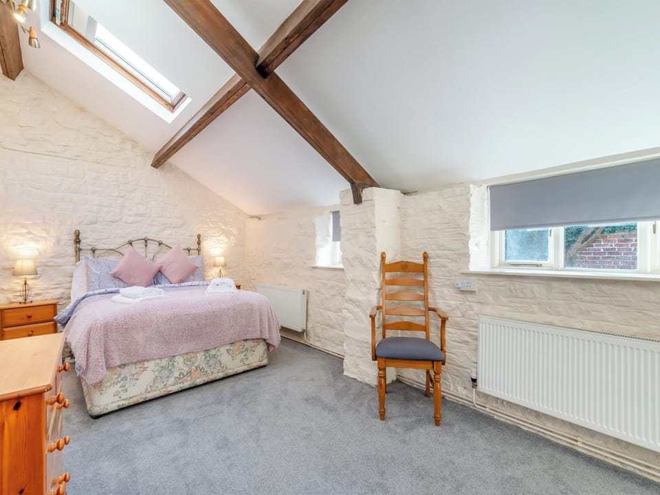 Double bedroom | Bow Cottage, Pickering