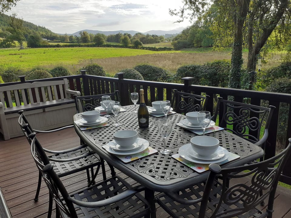 Terrace | Ewe How - Burnside Park - Burnside Park, Keswick