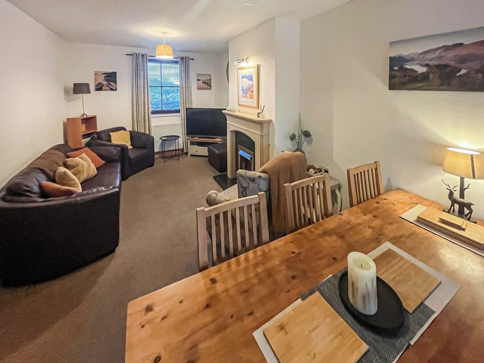 Dining Area | Apple Tree Cottage, Threlkeld, near Keswick