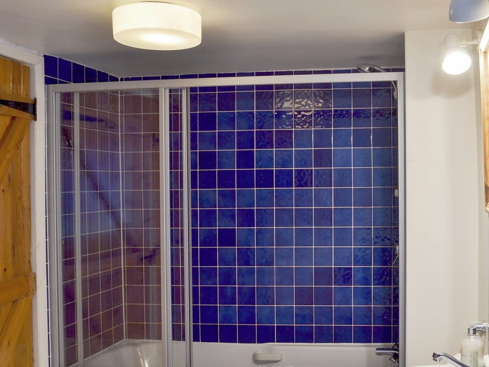 Shower room | Mill Cottage, Buckfastleigh, near Dartmoor