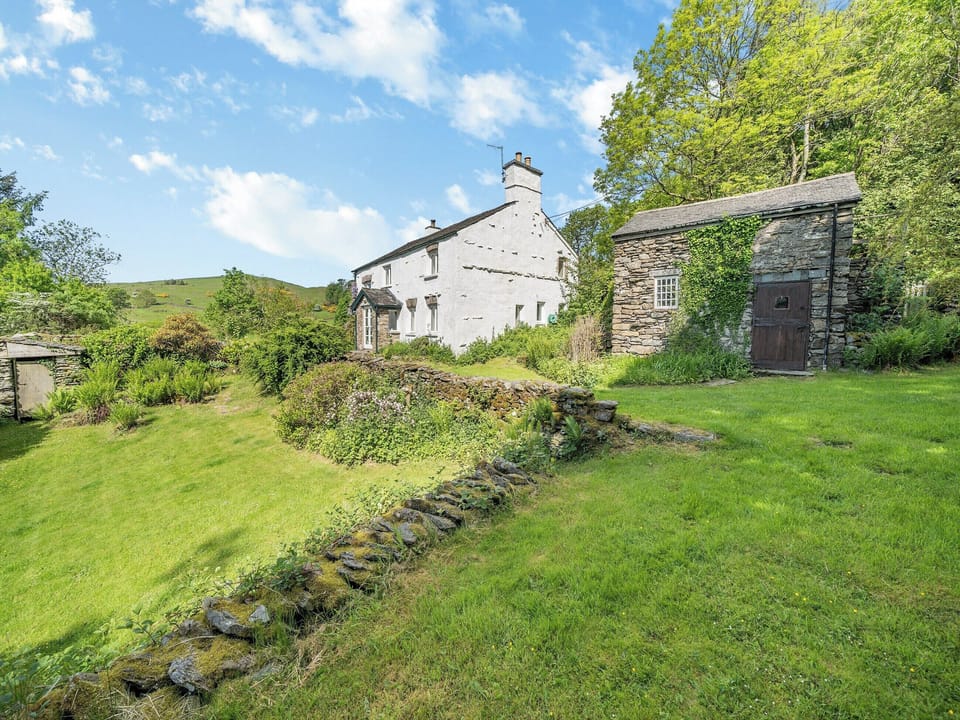 Surrounding area | Waingap, Crook, near Kendal