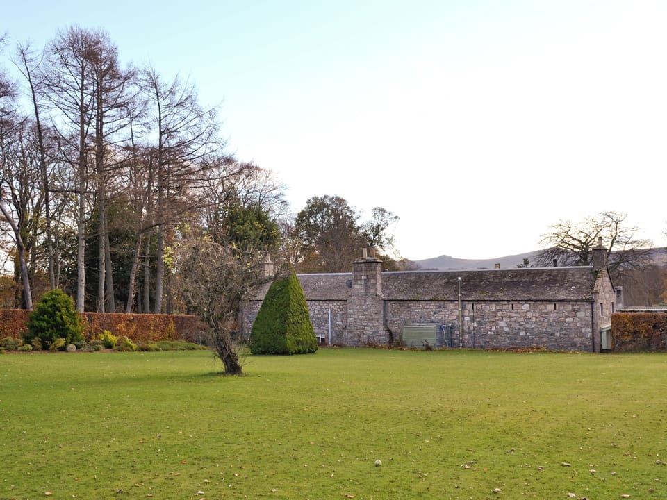 Double bedroom | The Mews, Insch near Inverurie