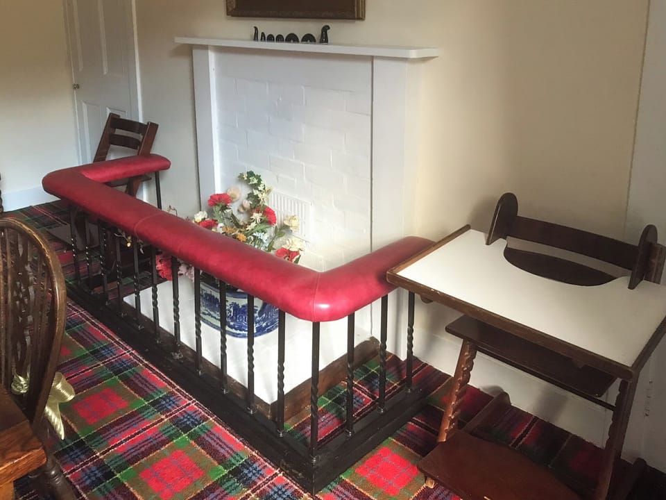 Double bedroom | The Mews, Insch near Inverurie