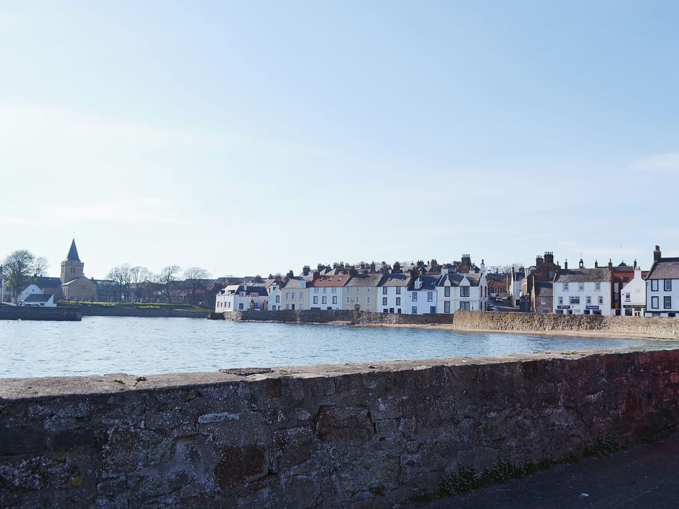 Anstruther | Fife, Scotland