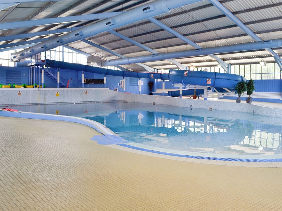 On-site indoor swimming pool | The Hive, Warmwell, near Dorchester