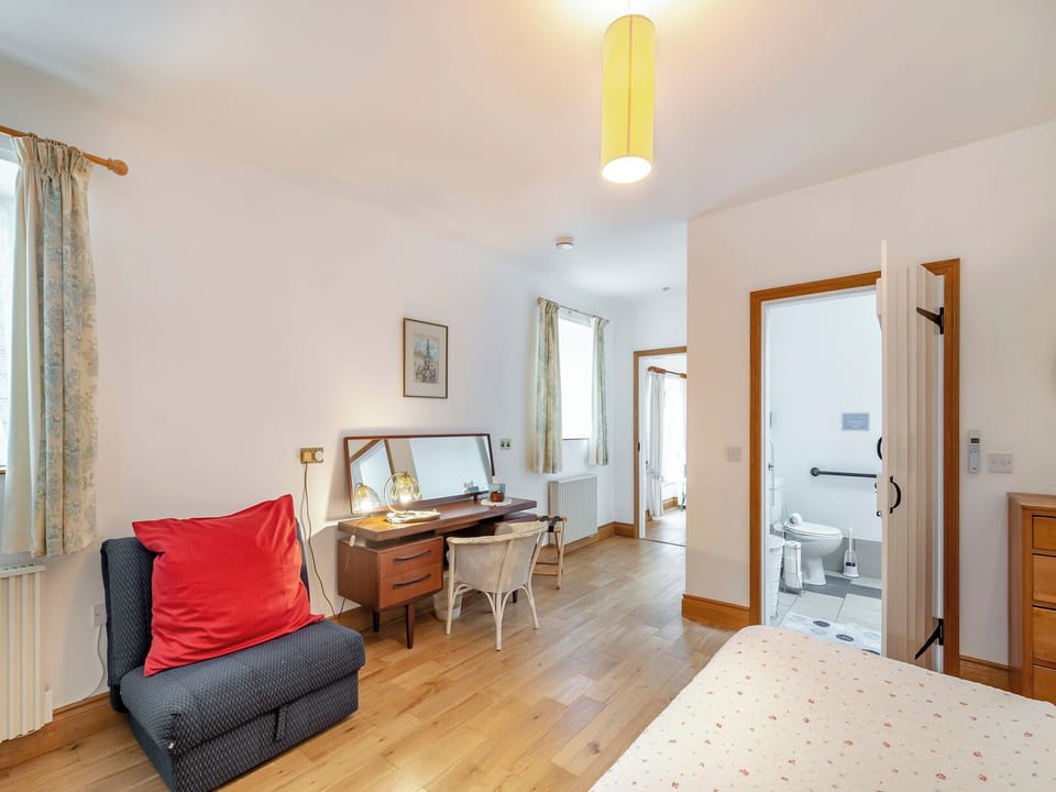 Double bedroom | The Byre, Eggleston, near Barnard Castle