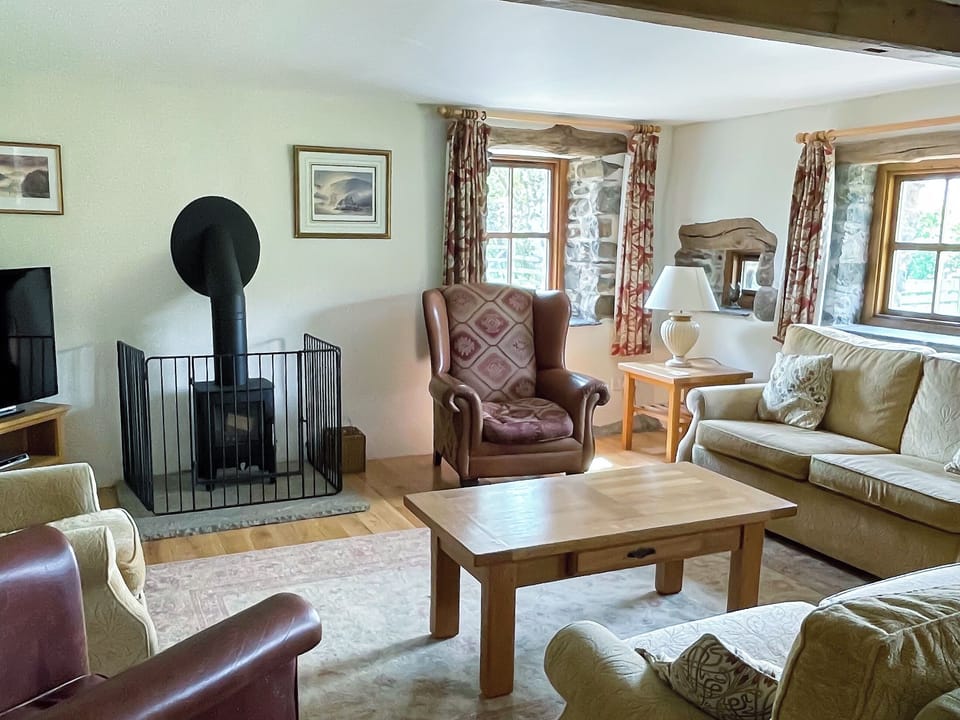Living room | The Garth - Blakebeck Farm, Mungrisdale, near Threlkeld
