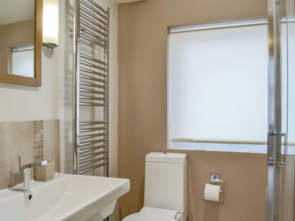 Shower room | The Bishop&rsquo;s Court, York