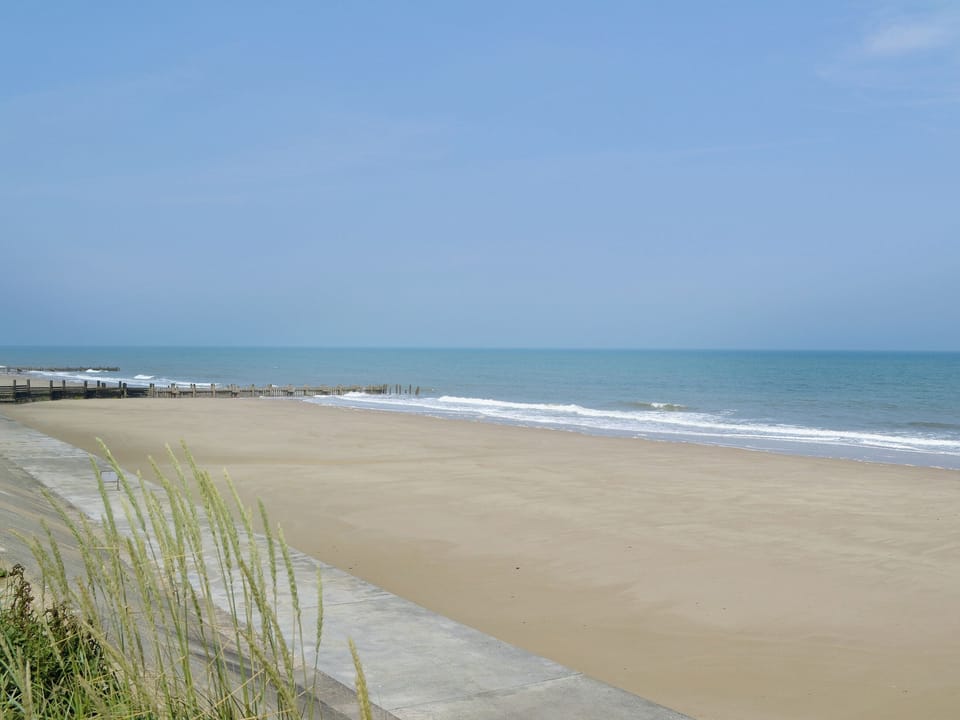 Bacton beach