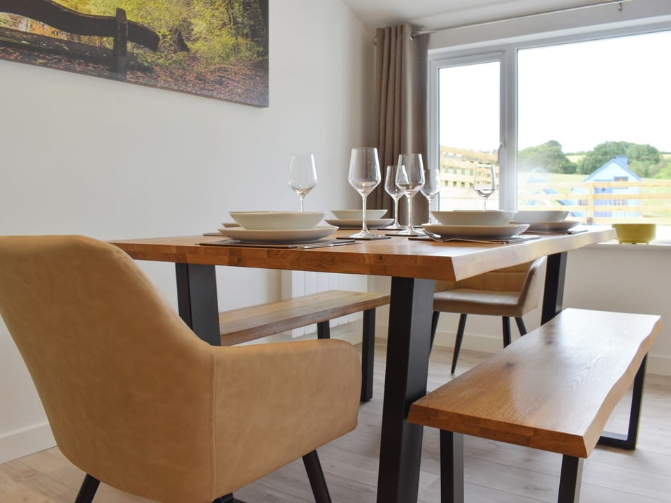 Dining Area | Bramley - Horselake Farm Cottages, Cheriton Bishop