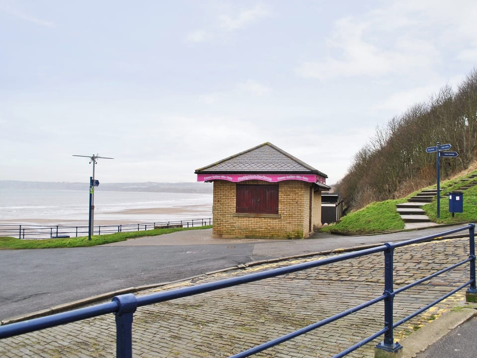 View | The Landings - Apartment 2, Filey