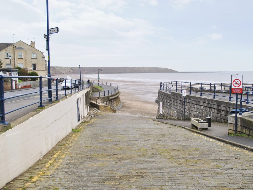 View | The Landings - Apartment 2, Filey