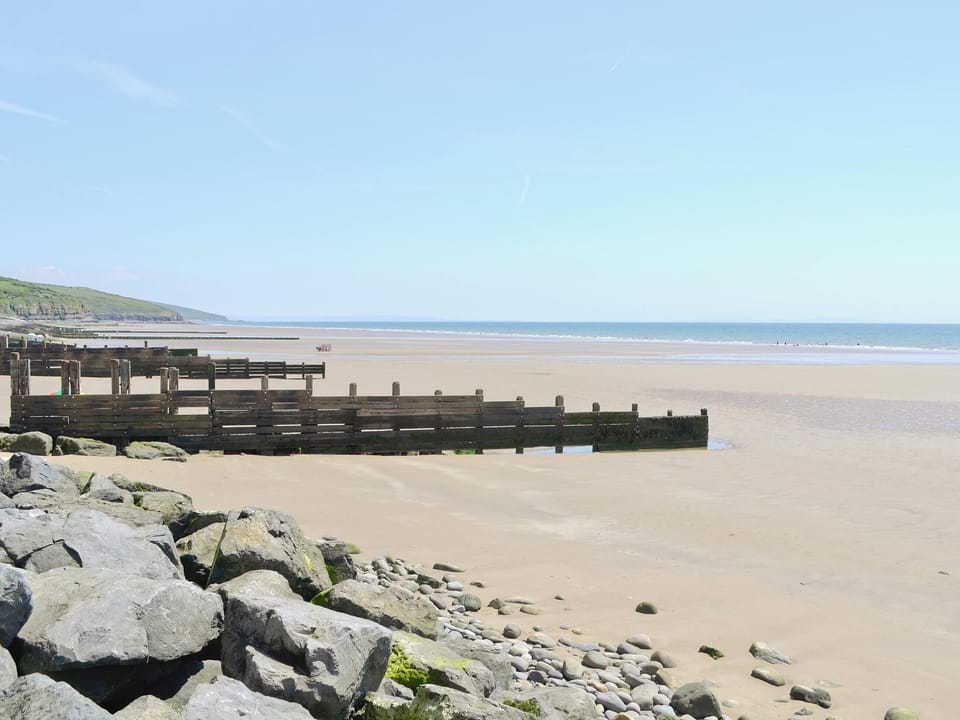 Amroth Beach | Pembrokeshire