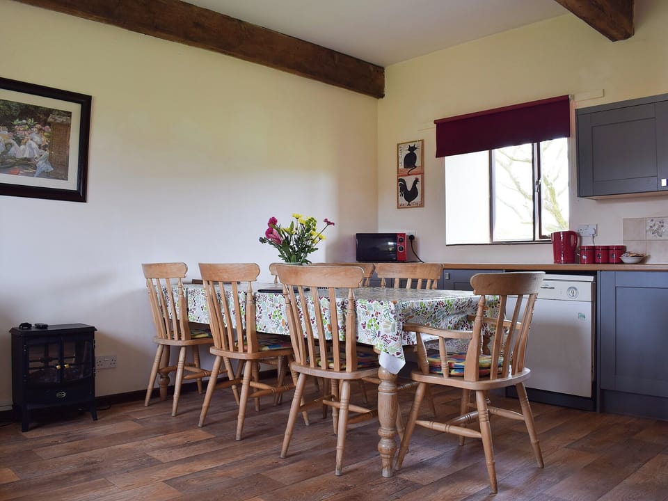 Open plan living space | Appletree - Chilton Farm, Brighstone