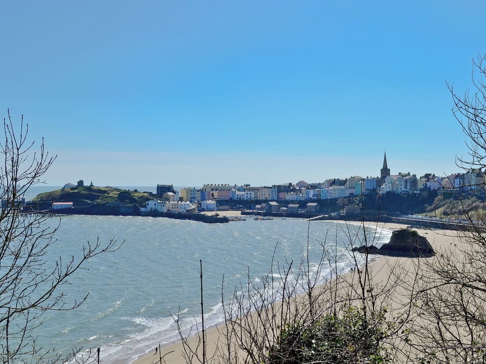 Tenby North Beach | Pembrokshire, Wales