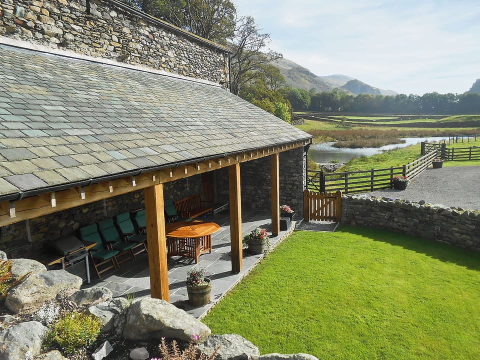 Exterior | Bram Cragg Barn, St. Johns-in-the-Vale, nr. Keswick