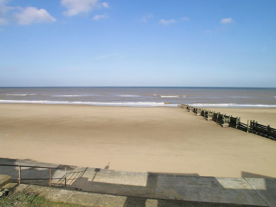 Beach | The Warren, Bacton