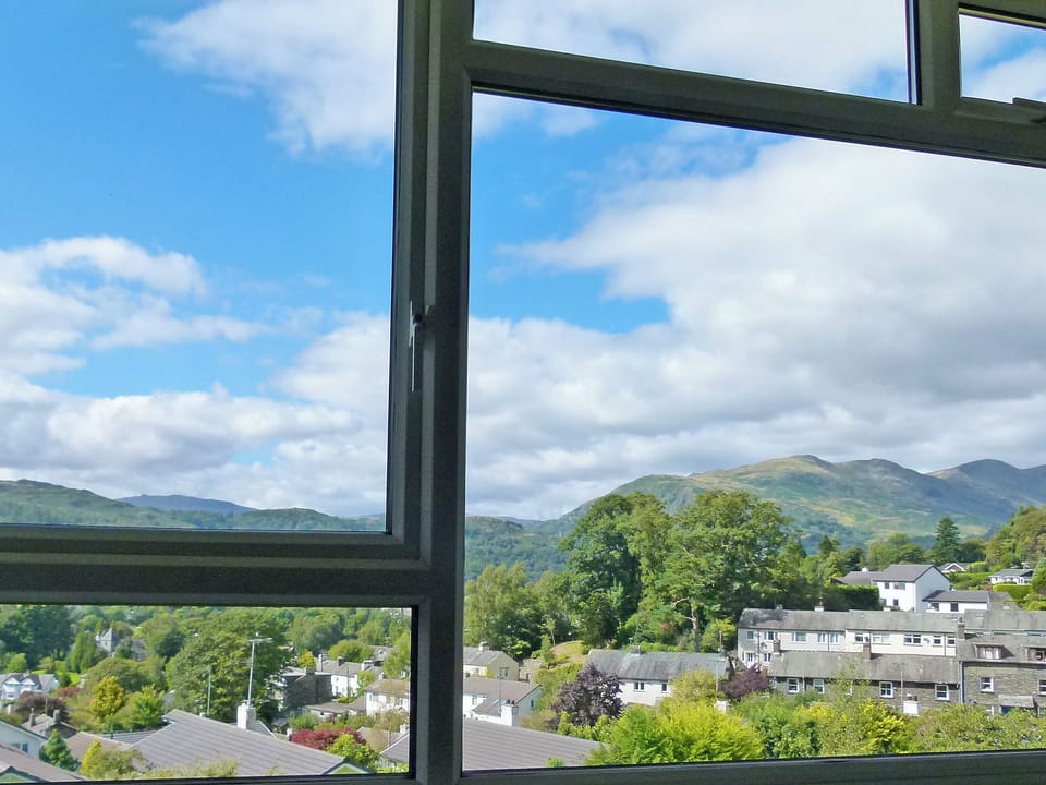 View | Squirrel&rsquo;s Nest - 12 Badgers Rake - Badgers Rake, Ambleside
