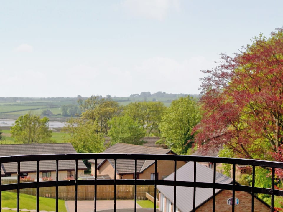 View | Shoreline Penthouse, Alnmouth