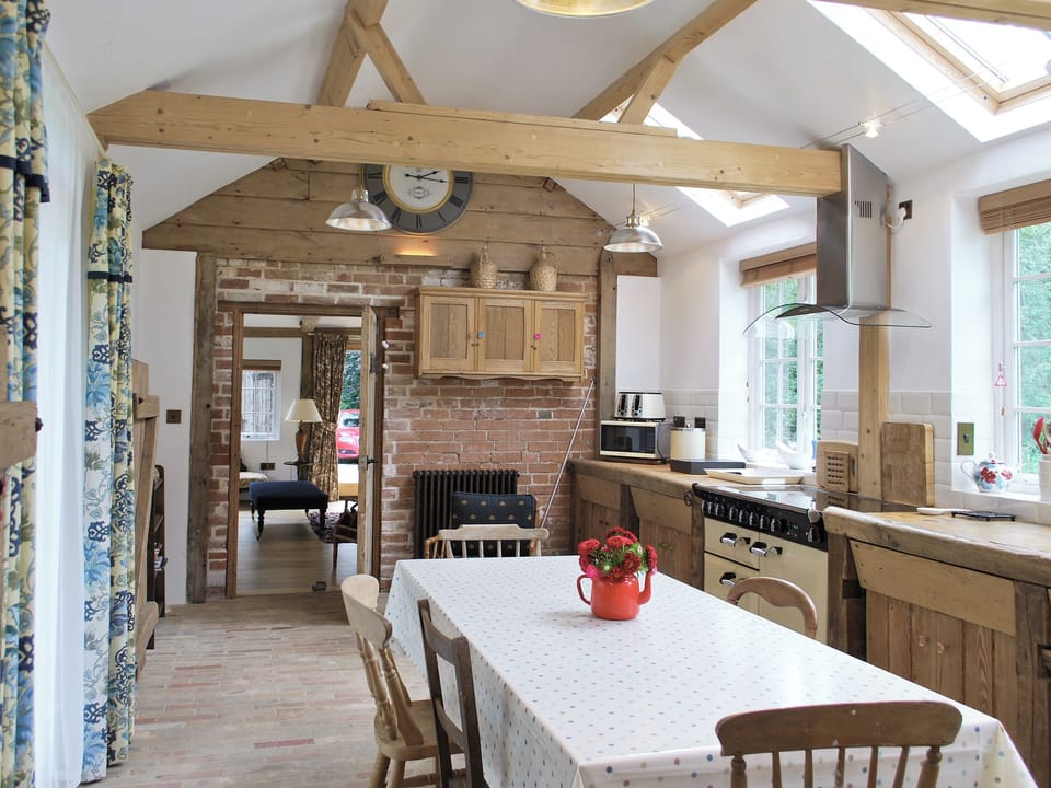 Kitchen/diner | The Coach House, Carlton, nr. Saxmundham