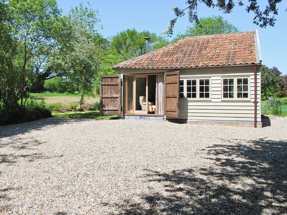 Exterior | The Coach House, Carlton, nr. Saxmundham
