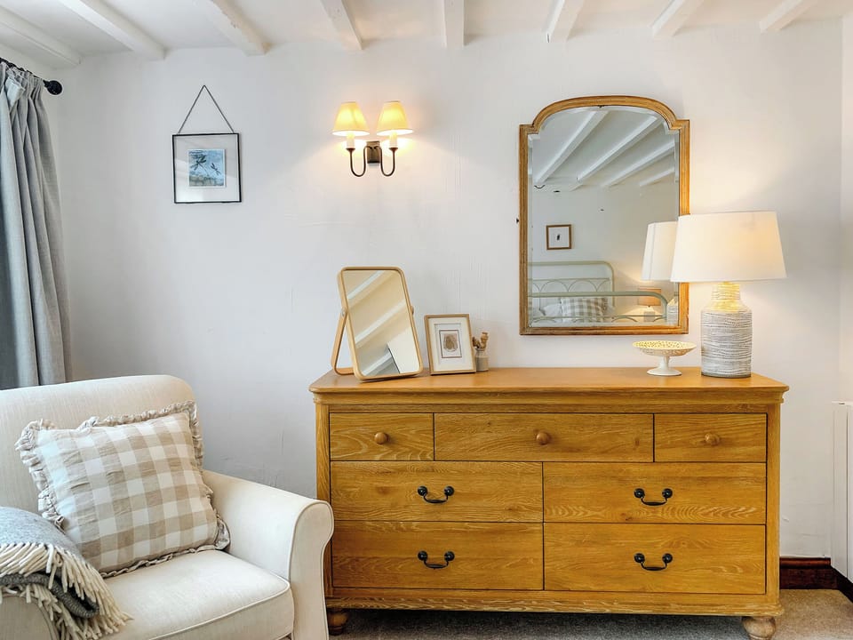 Double bedroom | Corn Stook - Granary Farm Cottages, Sawdon, near Scarborough