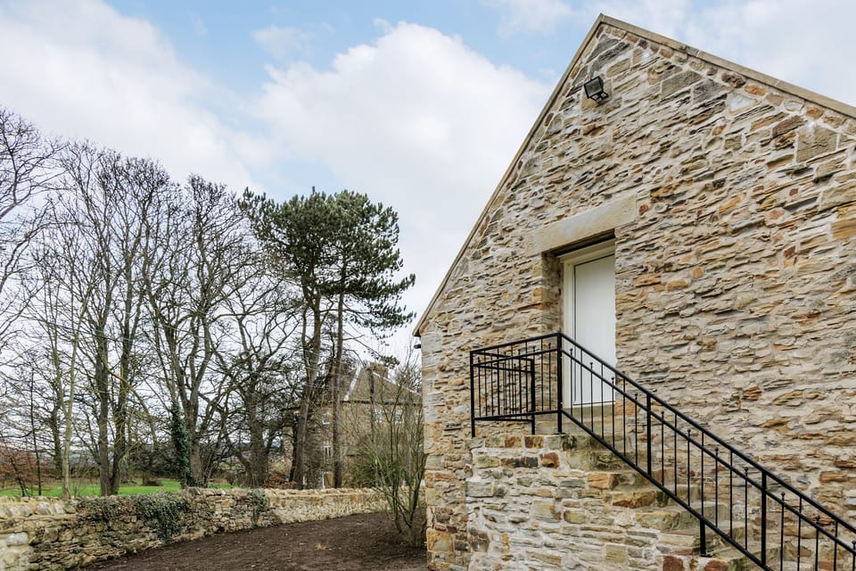 Exterior | Old Hall Cottages - Hall Farm Cottage, Byers Green, nr. Durham