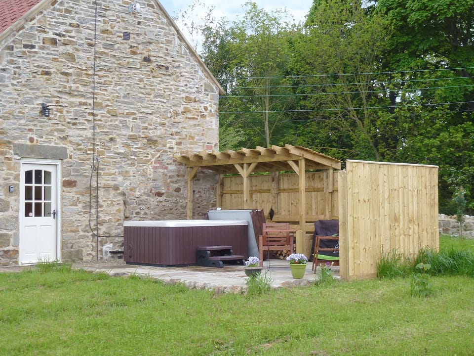 Exterior | Old Hall Cottages - Hall Farm Cottage, Byers Green, nr. Durham