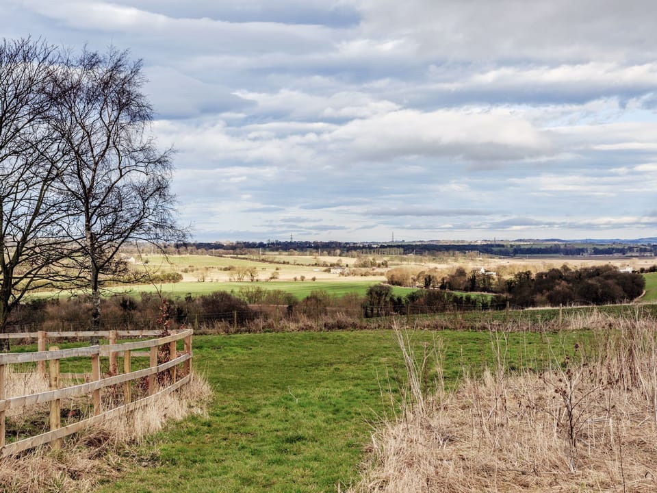 Double bedroom | Old Hall Cottages - Hall Farm Cottage, Byers Green, nr. Durham