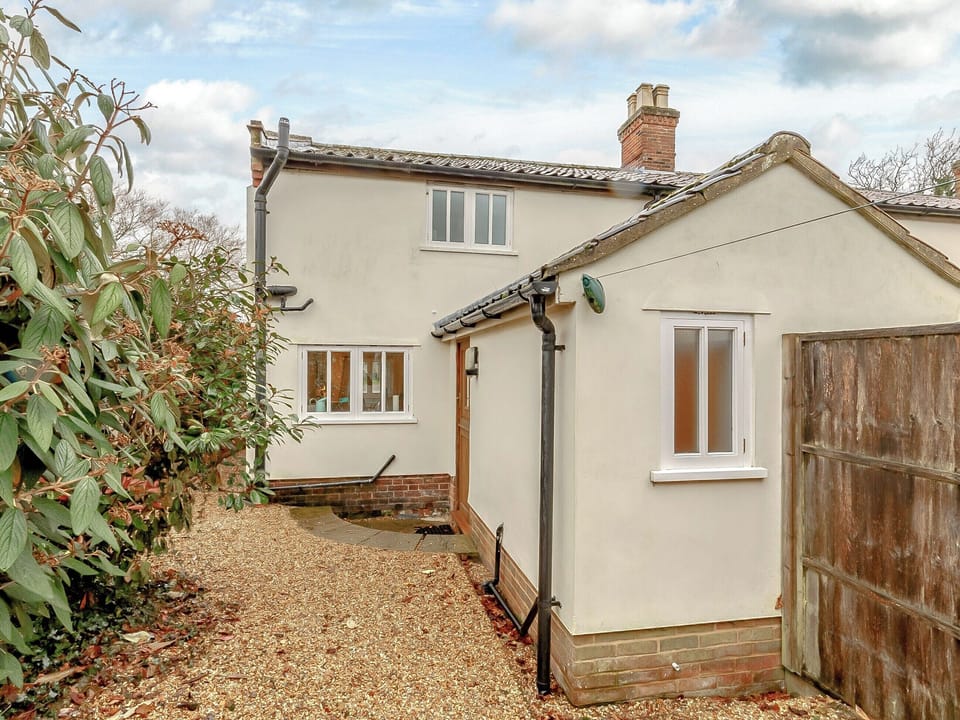 Exterior | Wheelwright&rsquo;s Cottage, Rumburgh