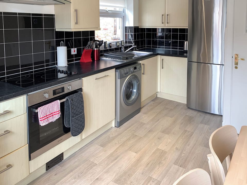 Kitchen | Upper Floors at The Lawns, Filey