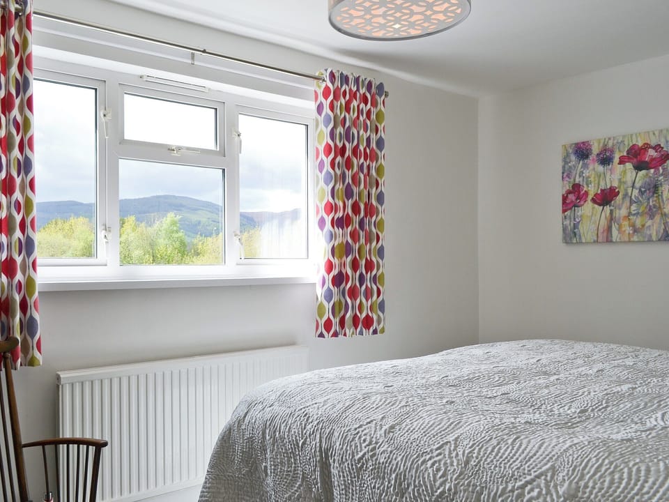 Double bedroom | 3 Barf Cottages, Portinscale