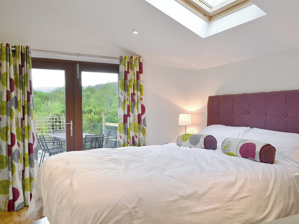 Double bedroom | 3 Barf Cottages, Portinscale