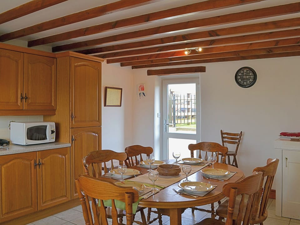 Kitchen/diner | Greenrigg Cottage, near Caldbeck