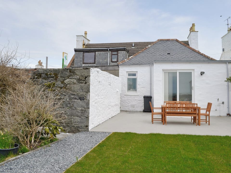 Exterior | Sea-esta, Port William