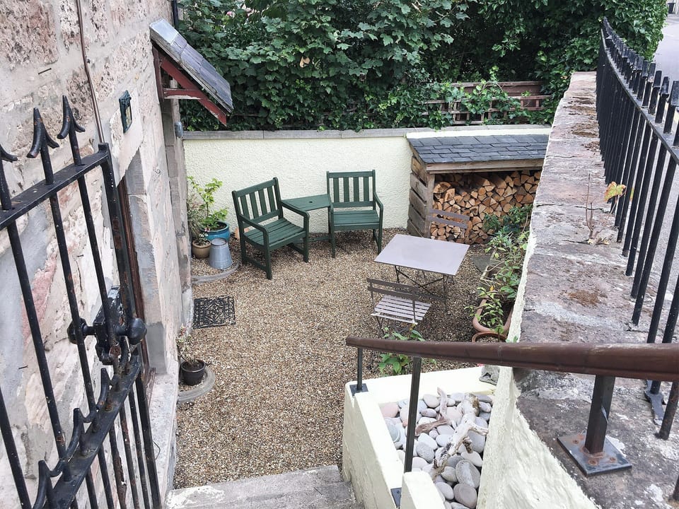 Exterior | Dolphin Cottage, Nairn