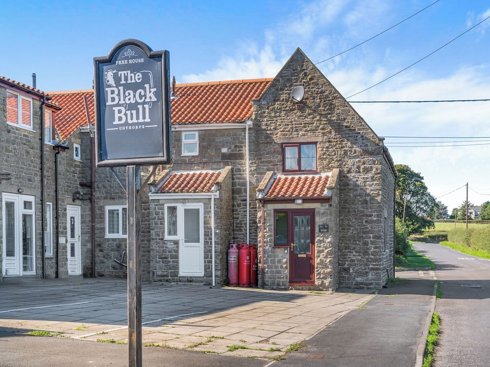 Exterior | Black Bull Cottage, Ugthorpe, near Whitby