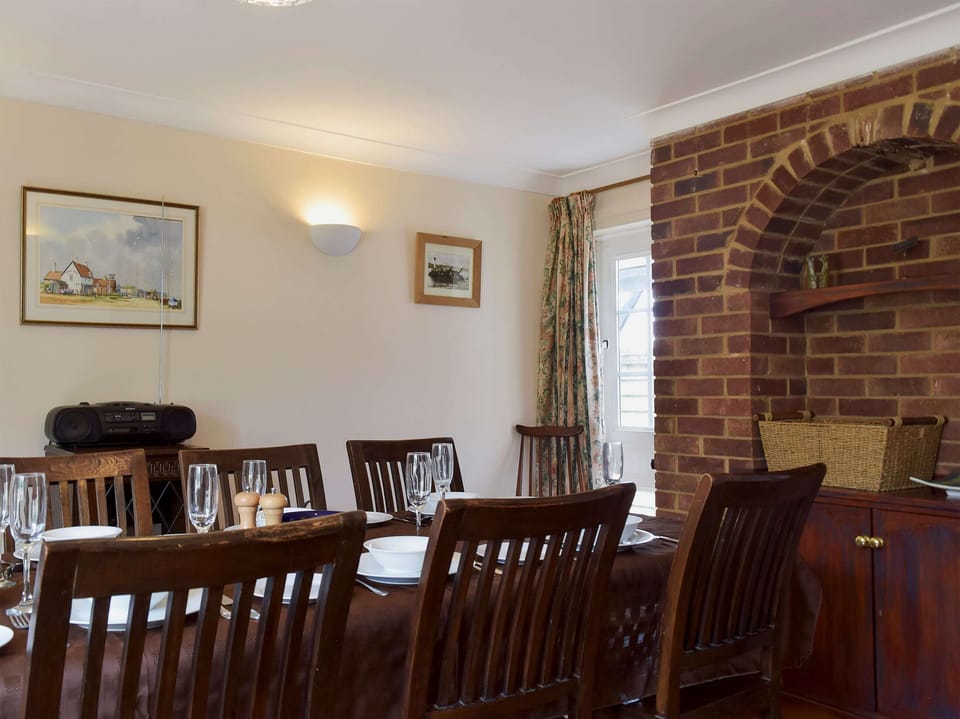 Dining room | Mariners Lodge, Felixstowe Ferry