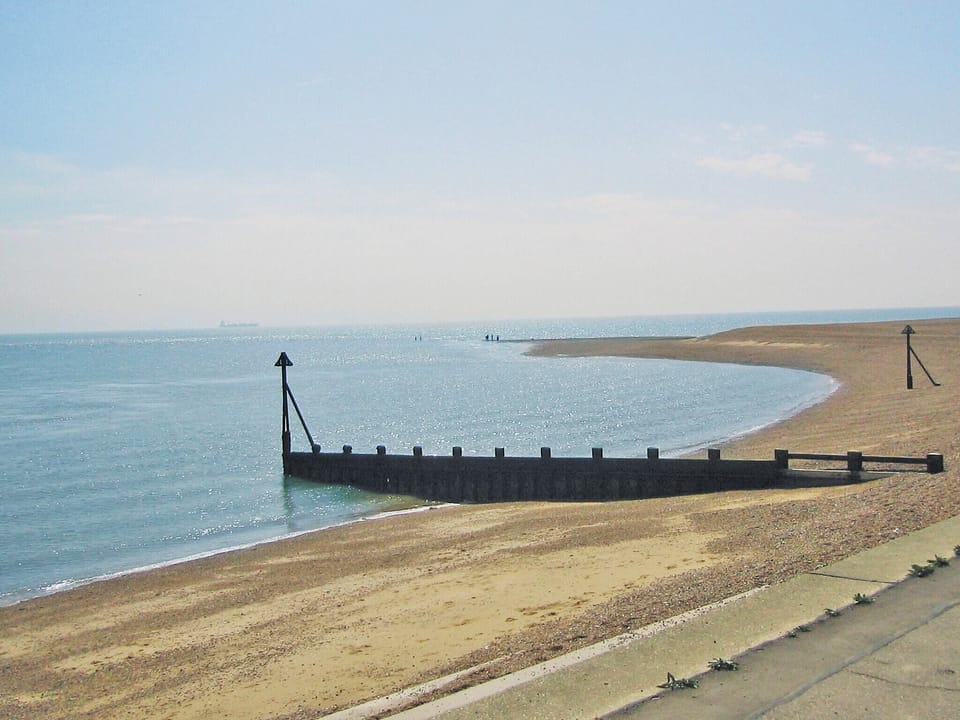 Beach | Mariners Lodge, Felixstowe Ferry