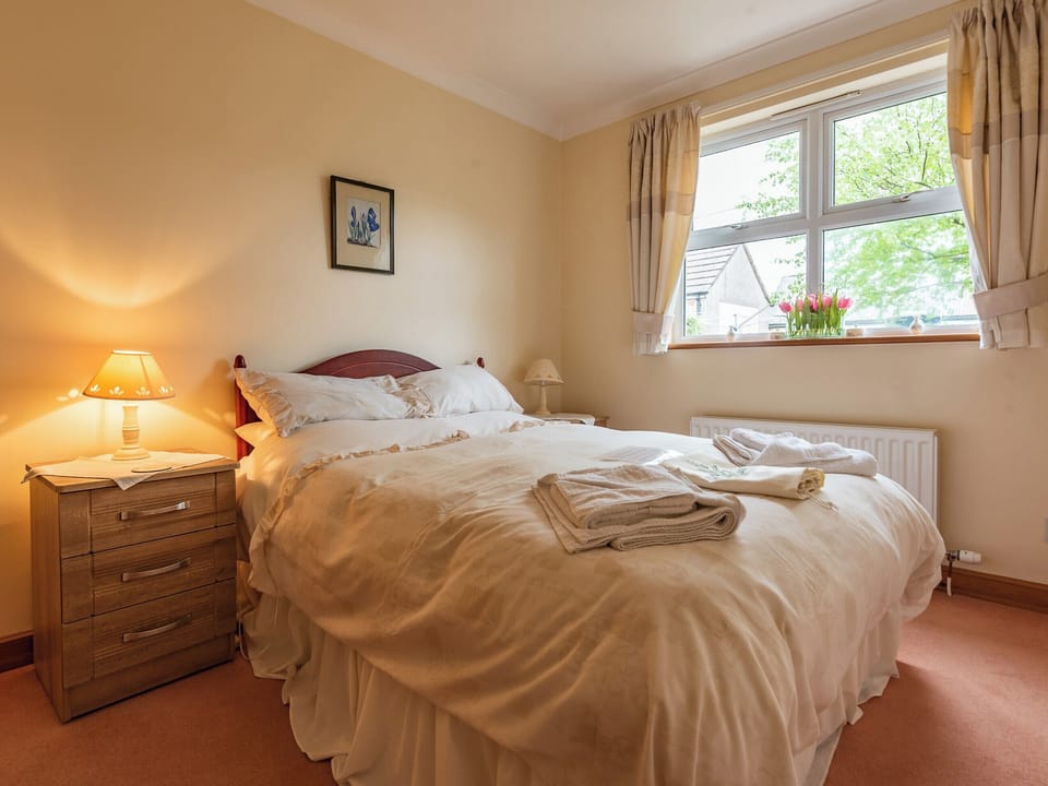 Double bedroom | Staffin, Newcastleton