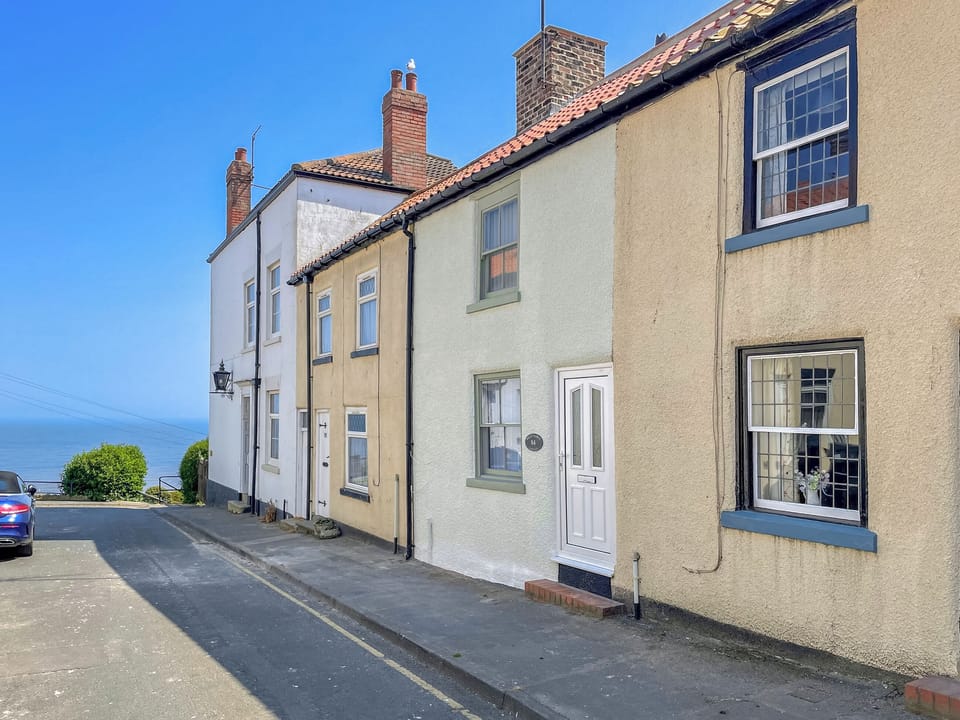 Exterior | Billy Napp&rsquo;s Cottage, Filey