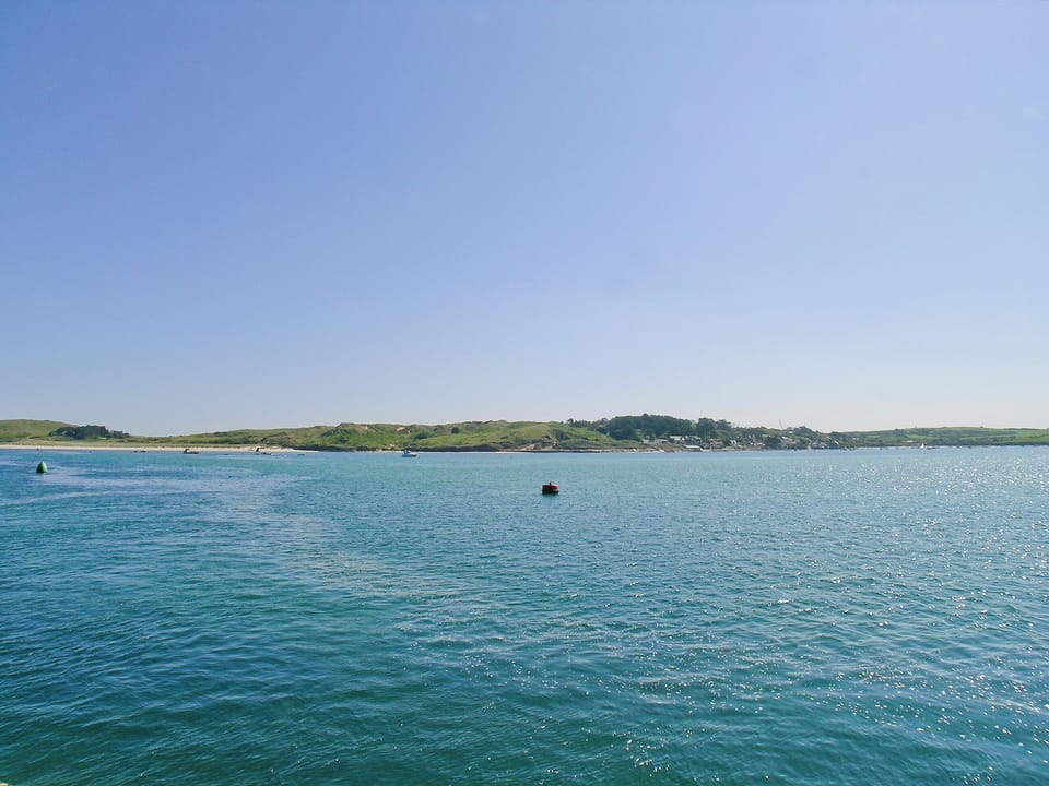 Surrounding area | Sandpipers, Padstow