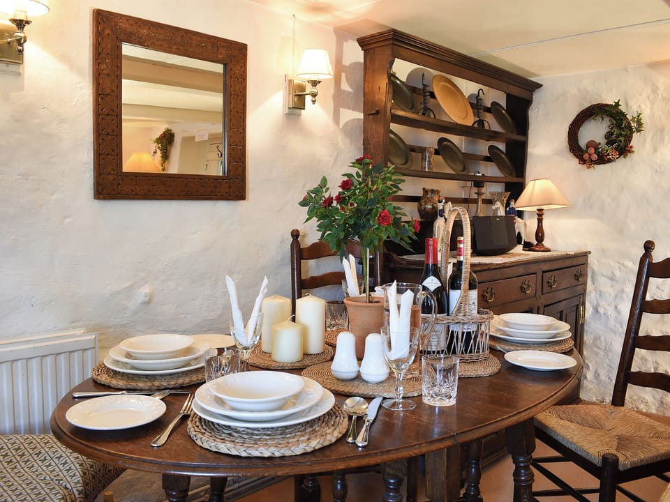 Dining Area | Tranquillity Cottage, Winfrith Newburgh