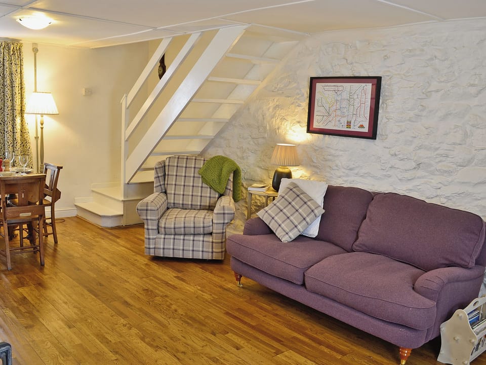 Living room | Jackdaw Cottage, Baycliff