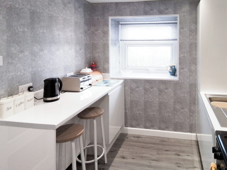 Kitchen | Quayside, Cemaes Bay