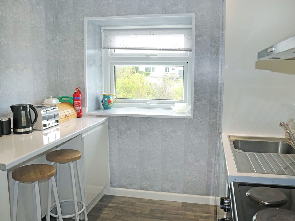 Kitchen | Quayside, Cemaes Bay