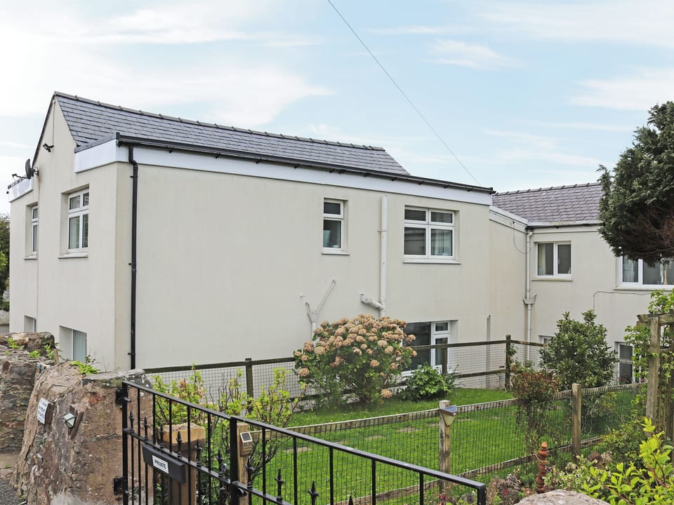 Exterior | Quayside, Cemaes Bay