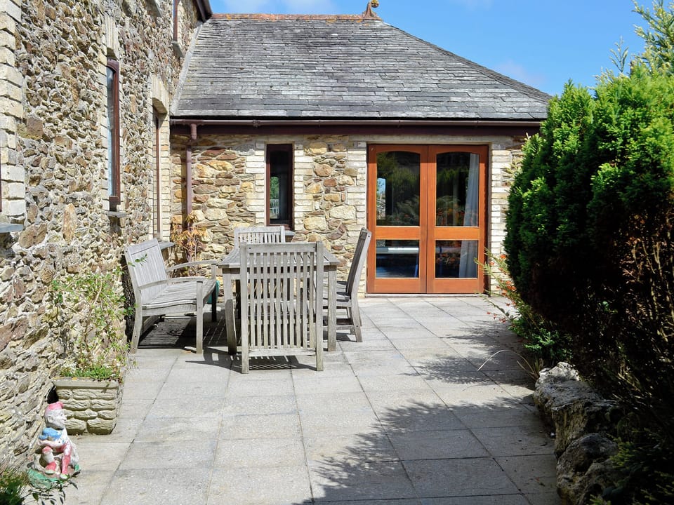Exterior | Rescorla Farm Cottages - Penty Rosen, Mevagissey, nr. St. Austell