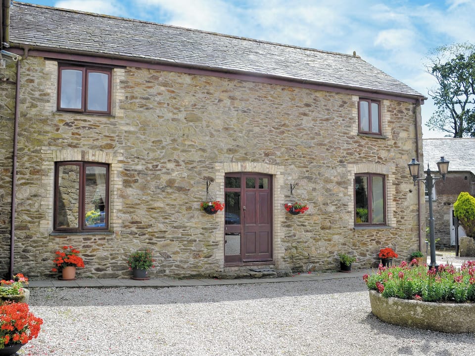 Exterior | Rescorla Farm Cottages - Penty Rosen, Mevagissey, nr. St. Austell