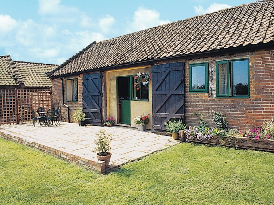 The Cart Shed | The Cart Shed, Hinton, nr. Dunwich